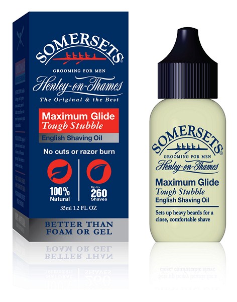 Tough Stubble - Lasts up to ONE year! (1x35ml) (image for) Tough Stubble - Lasts up to ONE year! (1x35ml)